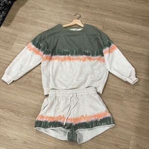 GIANI BINI MATCHING LOUNGE SET